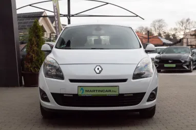 RENAULT GRAND SCENIC Scénic 1.6 16V Dynamique Glacier White +1.Tulajdonos +Friss Műszaki +Vezérlés csere +2X-s GARANCIA !!
