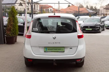 RENAULT GRAND SCENIC Scénic 1.6 16V Dynamique Glacier White +1.Tulajdonos +Friss Műszaki +Vezérlés csere +2X-s GARANCIA !!