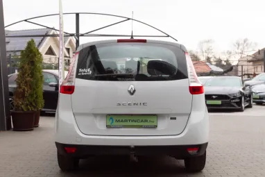 RENAULT GRAND SCENIC Scénic 1.6 16V Dynamique Glacier White +1.Tulajdonos +Friss Műszaki +Vezérlés csere +2X-s GARANCIA !!