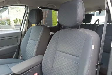 RENAULT GRAND SCENIC Scénic 1.6 16V Dynamique Glacier White +1.Tulajdonos +Friss Műszaki +Vezérlés csere +2X-s GARANCIA !!