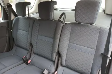RENAULT GRAND SCENIC Scénic 1.6 16V Dynamique Glacier White +1.Tulajdonos +Friss Műszaki +Vezérlés csere +2X-s GARANCIA !!