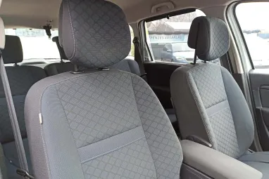 RENAULT GRAND SCENIC Scénic 1.6 16V Dynamique Glacier White +1.Tulajdonos +Friss Műszaki +Vezérlés csere +2X-s GARANCIA !!