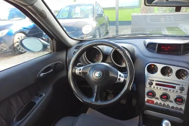 ALFA ROMEO 156 SW 1.8 T. Spark Progression Eredeti Magyar Auto + Garantált Km. +Friss Műszaki +2X-s GARANCIA !!