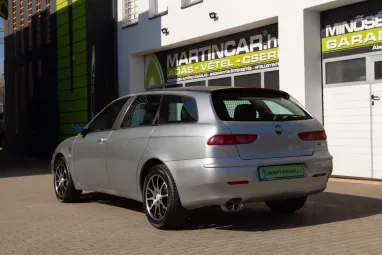 ALFA ROMEO 156 SW 1.8 T. Spark Progression Eredeti Magyar Auto + Garantált Km. +Friss Műszaki +2X-s GARANCIA !!