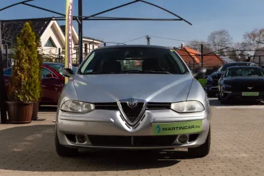 ALFA ROMEO 156 SW 1.8 T. Spark Progression Eredeti Magyar Auto + Garantált Km. +Friss Műszaki +2X-s GARANCIA !!