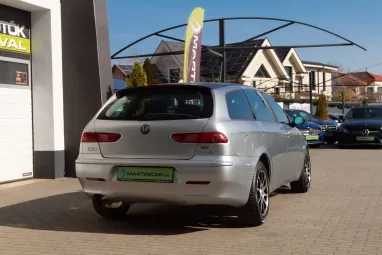 ALFA ROMEO 156 SW 1.8 T. Spark Progression Eredeti Magyar Auto + Garantált Km. +Friss Műszaki +2X-s GARANCIA !!