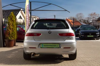 ALFA ROMEO 156 SW 1.8 T. Spark Progression Eredeti Magyar Auto + Garantált Km. +Friss Műszaki +2X-s GARANCIA !!