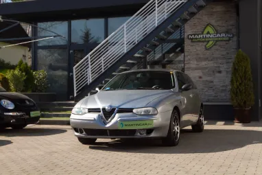 ALFA ROMEO 156 SW 1.8 T. Spark Progression Eredeti Magyar Auto + Garantált Km. +Friss Műszaki +2X-s GARANCIA !!