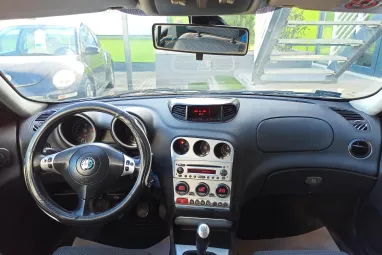 ALFA ROMEO 156 SW 1.8 T. Spark Progression Eredeti Magyar Auto + Garantált Km. +Friss Műszaki +2X-s GARANCIA !!