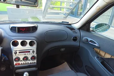 ALFA ROMEO 156 SW 1.8 T. Spark Progression Eredeti Magyar Auto + Garantált Km. +Friss Műszaki +2X-s GARANCIA !!