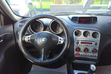 ALFA ROMEO 156 SW 1.8 T. Spark Progression Eredeti Magyar Auto + Garantált Km. +Friss Műszaki +2X-s GARANCIA !!