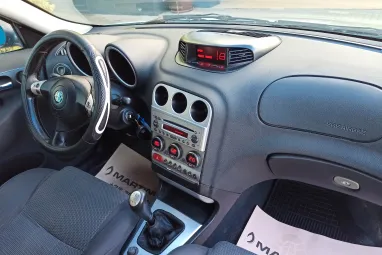 ALFA ROMEO 156 SW 1.8 T. Spark Progression Eredeti Magyar Auto + Garantált Km. +Friss Műszaki +2X-s GARANCIA !!