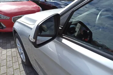BMW 318d Touring SPORTLine Glacier Silver metalic + Gyönyörű állapot + 2X-s GARANCIA !!