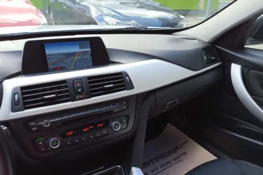 BMW 318d Touring SPORTLine Glacier Silver metalic + Gyönyörű állapot + 2X-s GARANCIA !!