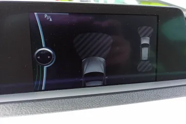 BMW 318d Touring SPORTLine Glacier Silver metalic + Gyönyörű állapot + 2X-s GARANCIA !!