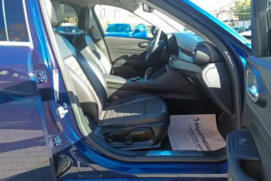 ALFA ROMEO GIULIA 2.2 D Super (Automata) Deep Blue Metallic +QV felnik +Eredeti Magyar Autó +Friss Műszaki +2X-s GARANCIA !!