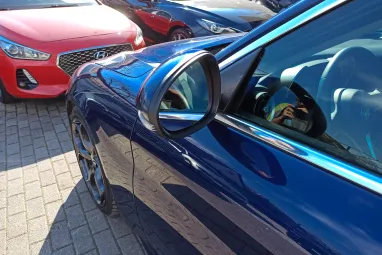 ALFA ROMEO GIULIA 2.2 D Super (Automata) Deep Blue Metallic +QV felnik +Eredeti Magyar Autó +Friss Műszaki +2X-s GARANCIA !!
