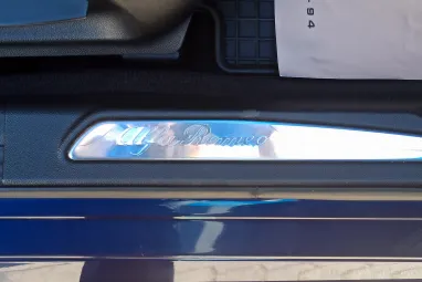 ALFA ROMEO GIULIA 2.2 D Super (Automata) Deep Blue Metallic +QV felnik +Eredeti Magyar Autó +Friss Műszaki +2X-s GARANCIA !!