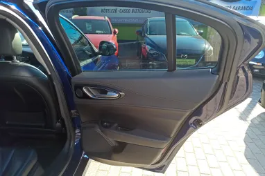 ALFA ROMEO GIULIA 2.2 D Super (Automata) Deep Blue Metallic +QV felnik +Eredeti Magyar Autó +Friss Műszaki +2X-s GARANCIA !!