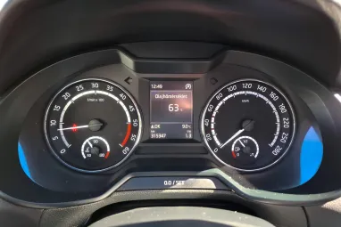 SKODA OCTAVIA Combi 2.0 CR TDI RS Euro 6 Panoráma +Maximális felszereltség +FULL Vezetett szervízkönyv +2X-s GARANCIA !!