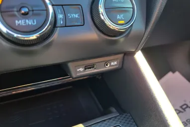 SKODA OCTAVIA Combi 2.0 CR TDI RS Euro 6 Panoráma +Maximális felszereltség +FULL Vezetett szervízkönyv +2X-s GARANCIA !!