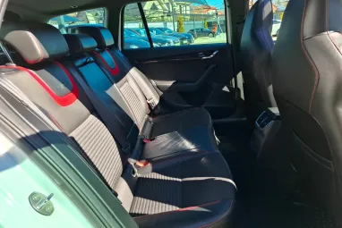 SKODA OCTAVIA Combi 2.0 CR TDI RS Euro 6 Panoráma +Maximális felszereltség +FULL Vezetett szervízkönyv +2X-s GARANCIA !!