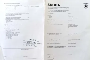 SKODA OCTAVIA Combi 2.0 CR TDI RS Euro 6 Panoráma +Maximális felszereltség +FULL Vezetett szervízkönyv +2X-s GARANCIA !!