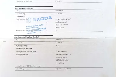 SKODA OCTAVIA Combi 2.0 CR TDI RS Euro 6 Panoráma +Maximális felszereltség +FULL Vezetett szervízkönyv +2X-s GARANCIA !!