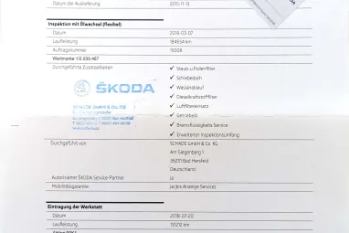 SKODA OCTAVIA Combi 2.0 CR TDI RS Euro 6 Panoráma +Maximális felszereltség +FULL Vezetett szervízkönyv +2X-s GARANCIA !!