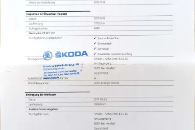 SKODA OCTAVIA Combi 2.0 CR TDI RS Euro 6 Panoráma +Maximális felszereltség +FULL Vezetett szervízkönyv +2X-s GARANCIA !!