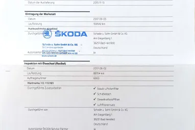 SKODA OCTAVIA Combi 2.0 CR TDI RS Euro 6 Panoráma +Maximális felszereltség +FULL Vezetett szervízkönyv +2X-s GARANCIA !!