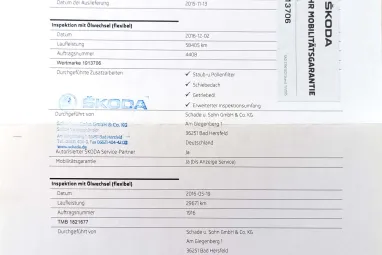 SKODA OCTAVIA Combi 2.0 CR TDI RS Euro 6 Panoráma +Maximális felszereltség +FULL Vezetett szervízkönyv +2X-s GARANCIA !!