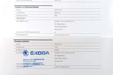SKODA OCTAVIA Combi 2.0 CR TDI RS Euro 6 Panoráma +Maximális felszereltség +FULL Vezetett szervízkönyv +2X-s GARANCIA !!