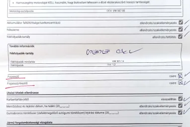 SKODA OCTAVIA Combi 2.0 CR TDI RS Euro 6 Panoráma +Maximális felszereltség +FULL Vezetett szervízkönyv +2X-s GARANCIA !!
