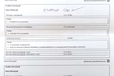 SKODA OCTAVIA Combi 2.0 CR TDI RS Euro 6 Panoráma +Maximális felszereltség +FULL Vezetett szervízkönyv +2X-s GARANCIA !!