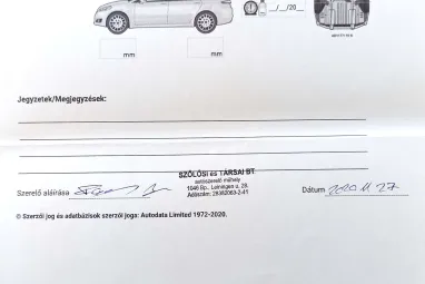 SKODA OCTAVIA Combi 2.0 CR TDI RS Euro 6 Panoráma +Maximális felszereltség +FULL Vezetett szervízkönyv +2X-s GARANCIA !!