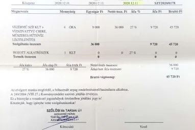 SKODA OCTAVIA Combi 2.0 CR TDI RS Euro 6 Panoráma +Maximális felszereltség +FULL Vezetett szervízkönyv +2X-s GARANCIA !!