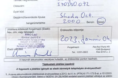 SKODA OCTAVIA Combi 2.0 CR TDI RS Euro 6 Panoráma +Maximális felszereltség +FULL Vezetett szervízkönyv +2X-s GARANCIA !!