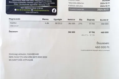 SKODA OCTAVIA Combi 2.0 CR TDI RS Euro 6 Panoráma +Maximális felszereltség +FULL Vezetett szervízkönyv +2X-s GARANCIA !!