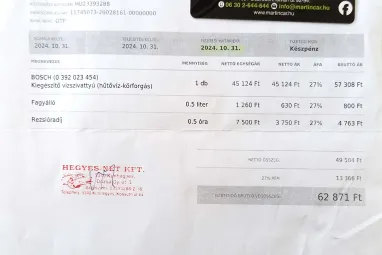 SKODA OCTAVIA Combi 2.0 CR TDI RS Euro 6 Panoráma +Maximális felszereltség +FULL Vezetett szervízkönyv +2X-s GARANCIA !!