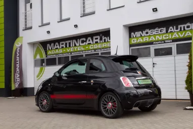 ABARTH 500 595 Coupe 1.4 TJet 160 Turismo G Tech Sport +Maximum állapot +Full Service +2X-s GARANCIA !!
