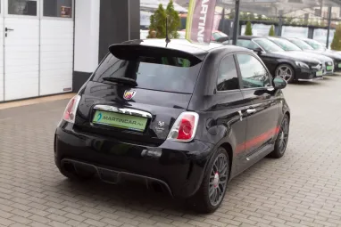 ABARTH 500 595 Coupe 1.4 TJet 160 Turismo G Tech Sport +Maximum állapot +Full Service +2X-s GARANCIA !!