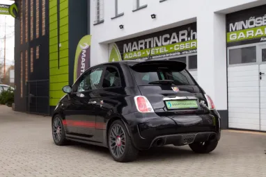 ABARTH 500 595 Coupe 1.4 TJet 160 Turismo G Tech Sport +Maximum állapot +Full Service +2X-s GARANCIA !!