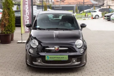 ABARTH 500 595 Coupe 1.4 TJet 160 Turismo G Tech Sport +Maximum állapot +Full Service +2X-s GARANCIA !!