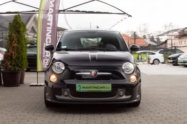 ABARTH 500 595 Coupe 1.4 TJet 160 Turismo G Tech Sport +Maximum állapot +Full Service +2X-s GARANCIA !!