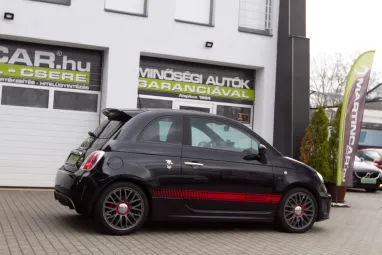 ABARTH 500 595 Coupe 1.4 TJet 160 Turismo G Tech Sport +Maximum állapot +Full Service +2X-s GARANCIA !!