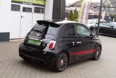 ABARTH 500 595 Coupe 1.4 TJet 160 Turismo G Tech Sport +Maximum állapot +Full Service +2X-s GARANCIA !!