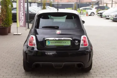 ABARTH 500 595 Coupe 1.4 TJet 160 Turismo G Tech Sport +Maximum állapot +Full Service +2X-s GARANCIA !!