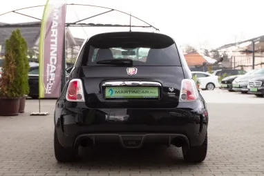 ABARTH 500 595 Coupe 1.4 TJet 160 Turismo G Tech Sport +Maximum állapot +Full Service +2X-s GARANCIA !!