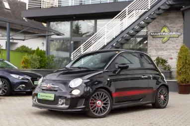 ABARTH 500 595 Coupe 1.4 TJet 160 Turismo G Tech Sport +Maximum állapot +Full Service +2X-s GARANCIA !!